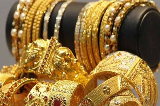 Gold Prices in Pakistan go down