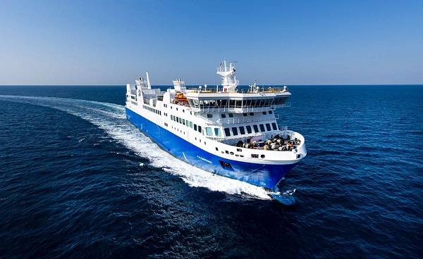 PNSC announces ferry service for Dubai Qatar