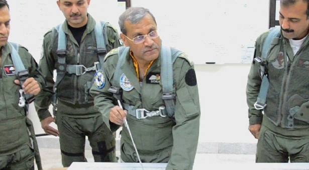 pakistan air force jacket