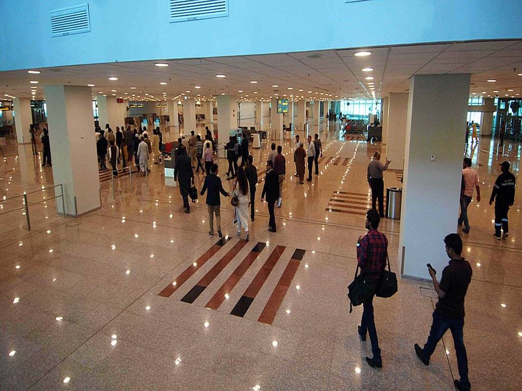 исламабад аэропорт