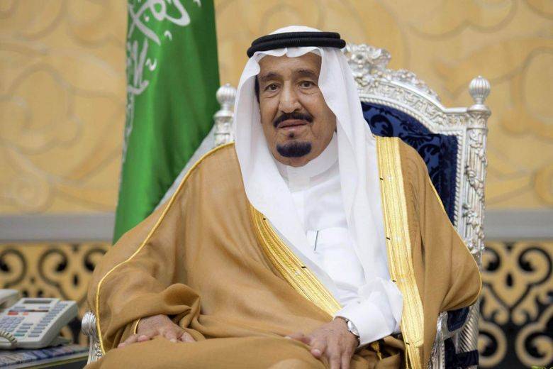 Правление в саудовской аравии