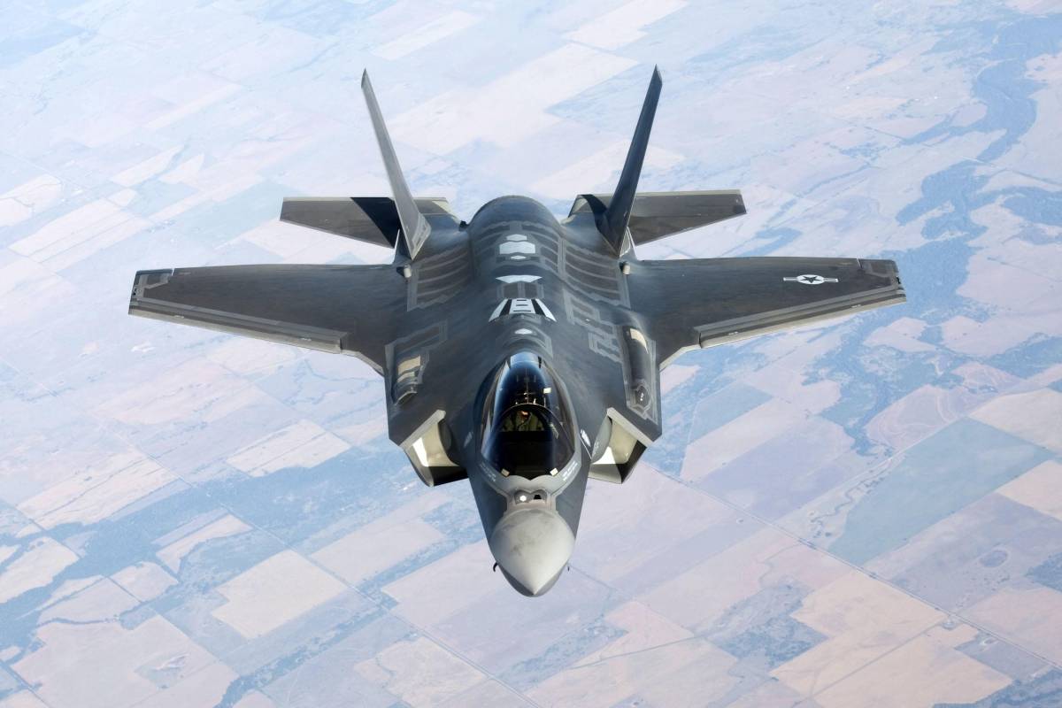 Us To Deliver 40 F 35 Stealth Fighter Jets To This Country