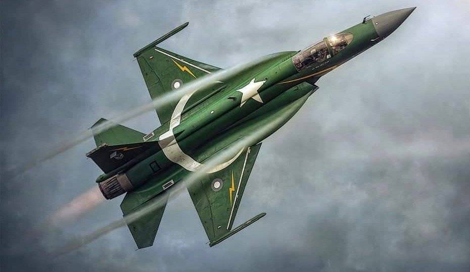 Pakistan Fighter Jet