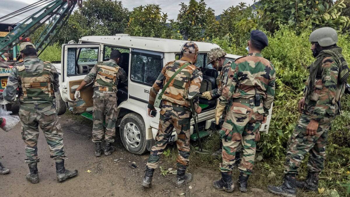 Nagaland's Special Investigation Team (SIT) will examine Army troops starting tomorrow. the Nagaland government's Special...