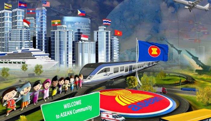 ASEAN countries prepare to launch new economic bloc