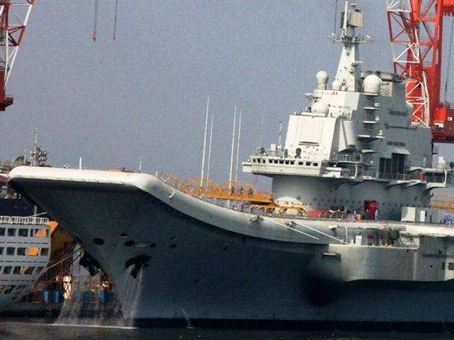 China is building its second state of the art Air Craft Carrier: Defence Ministry