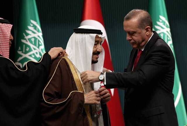 Saudi Arabia and Turkey setup Strategic Cooperation Council to boost bilateral strategic ties