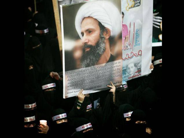 Saudi Arabia executes 47 men including top Shia cleric Sheikh Nimr on charges of terrorism