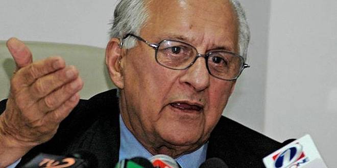 T 20 Cricket world cup in India is a security risk for Pakistani team: PCB Chairman Sheharyar Khan