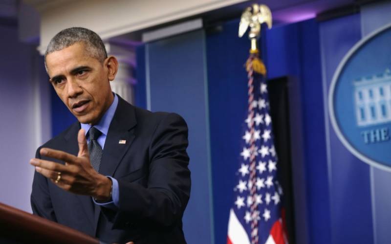 US Congress will have to approve anti guns control measures: President Obama