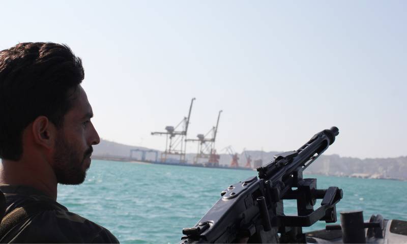 Two Marine Commandos Battalions to be deployed by Pakistan Navy for Gwadar Port security