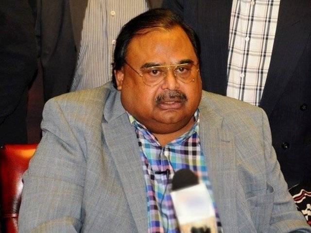 Interior Ministry to approach InterPol for arrest of MQM Chief Altaf Hussain