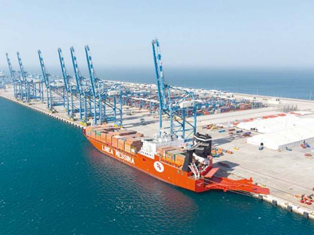 Gwadar and Iranian Chahbahar port to be made sister port cities