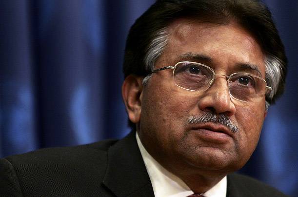 General ® Pervaiz Musharraf acquitted by ATC in Akbar Bugti murder case