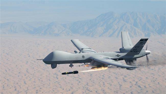 US drone strike kills Al Qaeda Yemen Chief