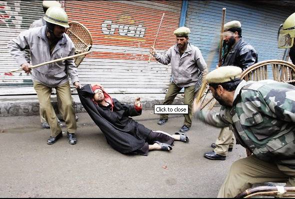 Indian Occupied Kashmir remains shut down on Maqbool Butt martyrdom anniversary