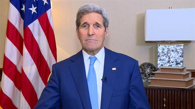 John Kerry urges Palestine and Israel to ease out tensions