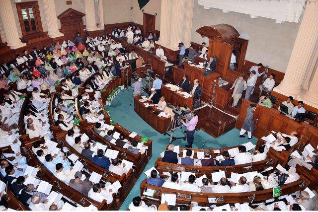 PPP submits resolution in Punjab Assembly for COAS extension