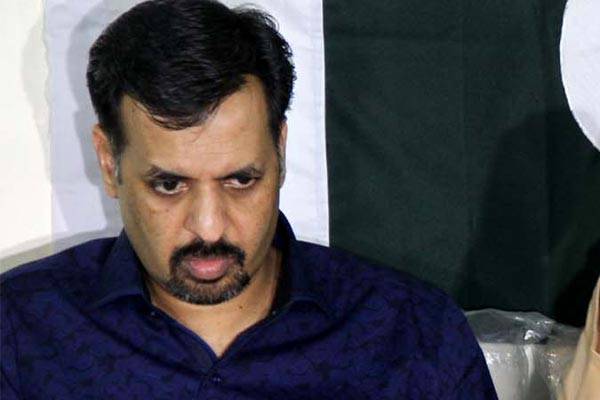 Mustafa Kamal announces to form new party representing Urdu speaking community