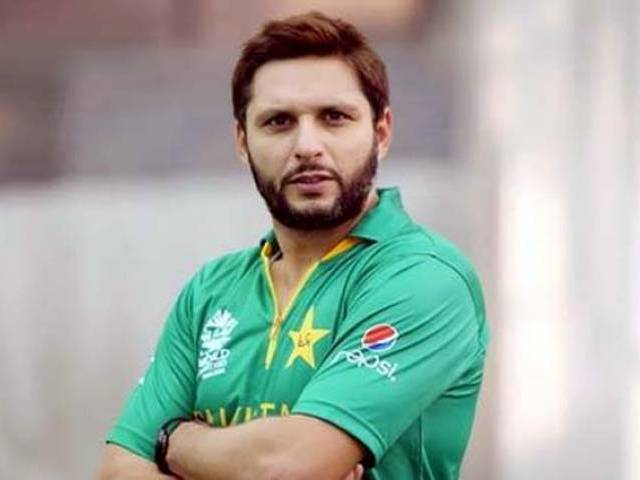 Shahid Khan Afridi clinches the position of player with most ducks in T20 cricket