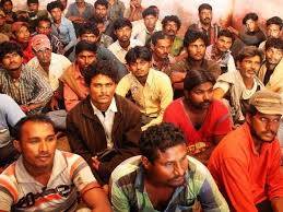 86 Indian fishermen released from Landhi jail as a goodwill gesture