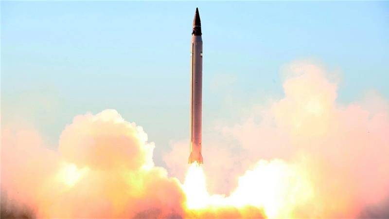 Iran conducts another ballistic missile test successfully