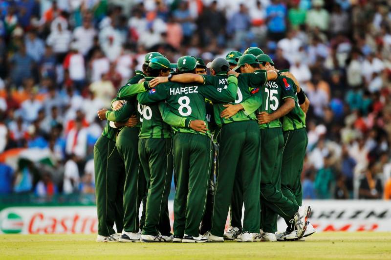 Pakistan Vs India: Just a Game Not a War