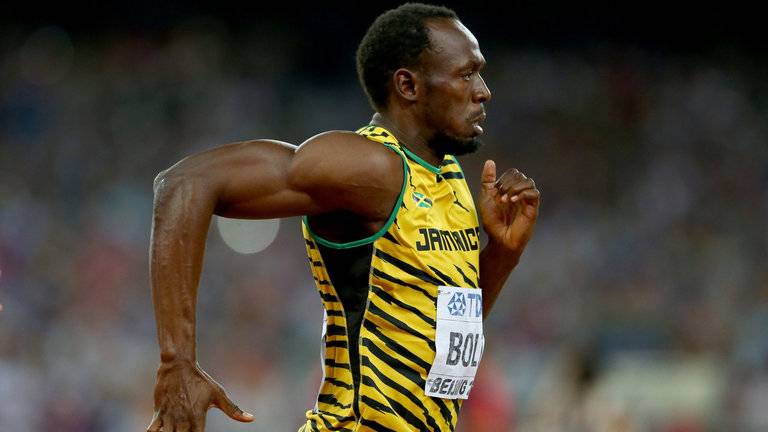 LONDON: Usain Bolt, World's fastest man announces to retire 