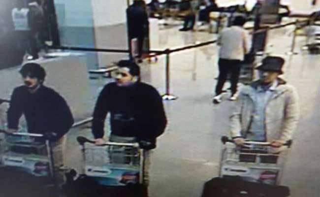 BRUSSELS: Brussels Attacks main suspect arrested: Belgian Media