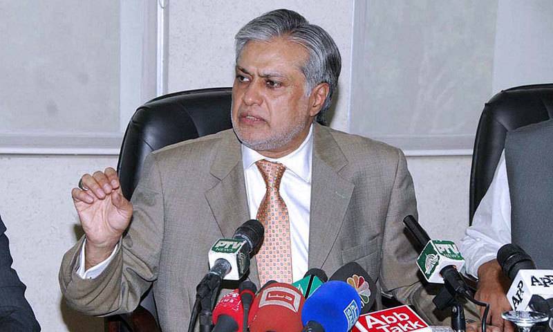 ISLAMABAD: Pakistan Foreign Exchange reserves to reach $22 billion by year end: Ishaq Dar