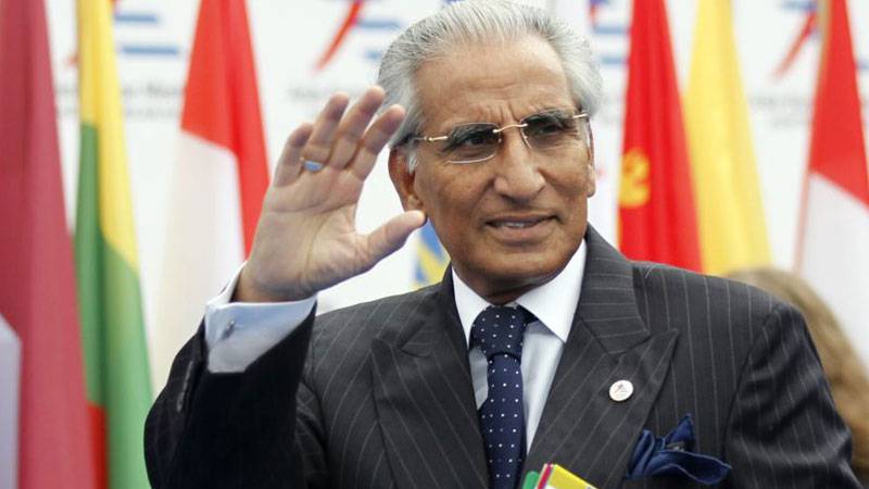 Pakistan will continue its role as a facilitator in Afghan peace process: Tariq Fatemi