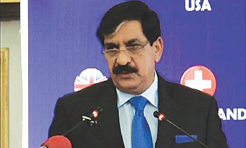 No more counter terrorism cooperation with India: Pak NSA