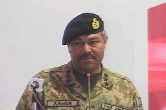 We will not let enemy succeed in its nefarious designs: Commander Southern Command 