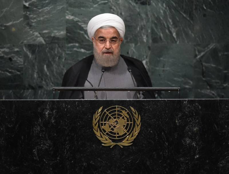 Pakistan's security is Iran's security: Dr. Hasan Rouhani 