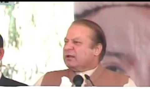 PM Nawaz Sharif orders crack down against militants in bordering areas of Punjab 