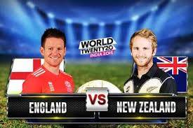 England to take on New Zealand today in first Semis of ICC T20 World Cup