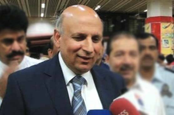 Government has failed to protect the life and property of public: Ch. Sarwar