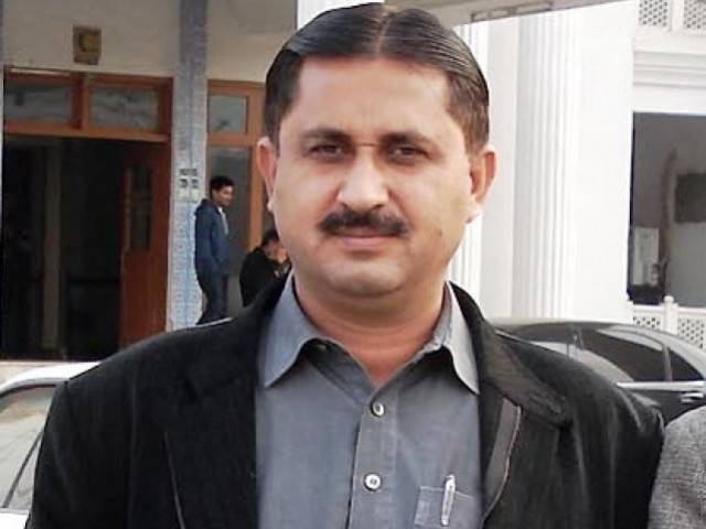 Member NA Jamshed Dasti announce to make a new party