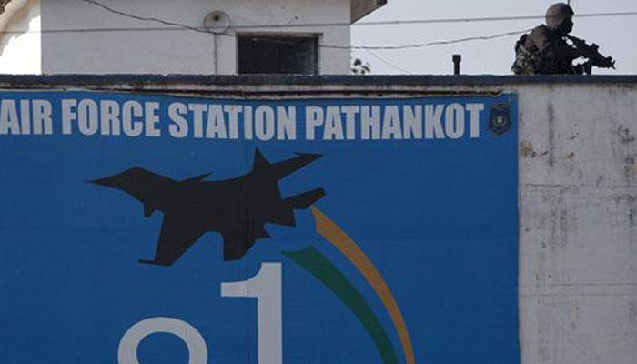 Pakistani JIT  on Pathankot Attacks to meet Indian NIA today 