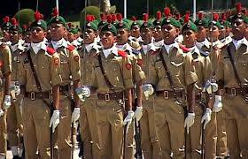 Passing Out Parade ceremony of PMA 134 held in Pakistan Military Academy Kakul