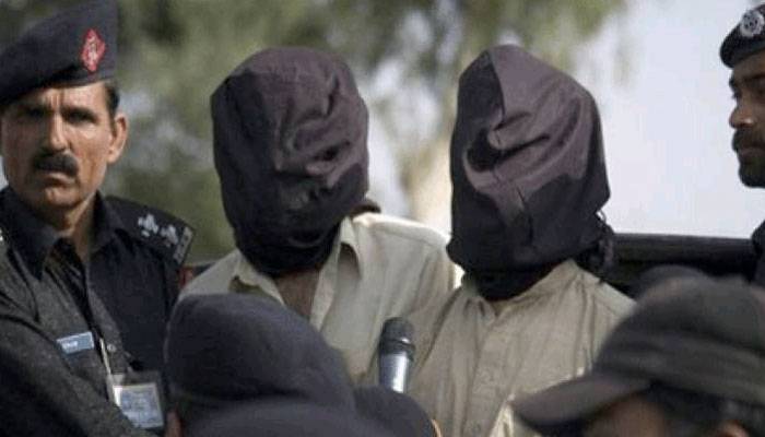 Two RAW agents arrested by security forces in Thatta