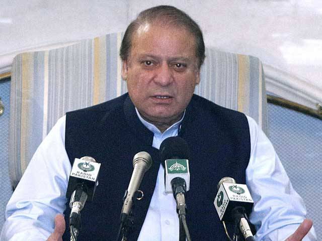 Opponents want to derail country from the path of development: PM Nawaz