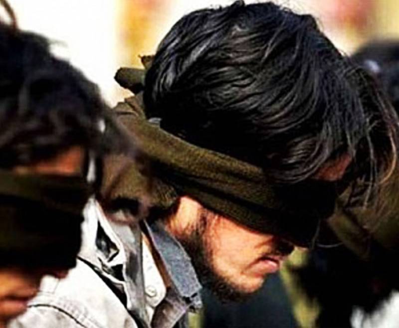 Terrorist Outfit Commander arrested from Peshawar