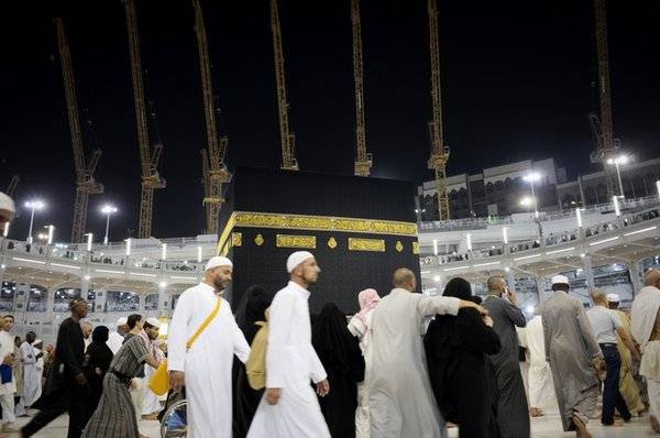 Saudi-Iran sectarian tussle has not even spared sacred Hajj 2016