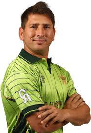 Pakistani spinner Yasir Shah out of Squad