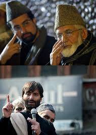 APHC and JKLF vow to jointly fight RSS agenda in Indian Occupied Kashmir