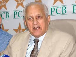 Another effort by PCB of reviving international Cricket in Pakistan