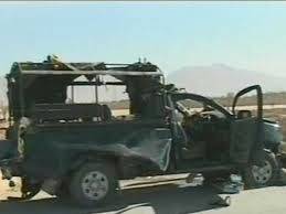 Quetta Bomb Blast targeted Balochistan Constabulary