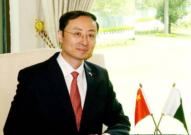 CPEC to make Pakistan Asian Tiger: Chinese Ambassador