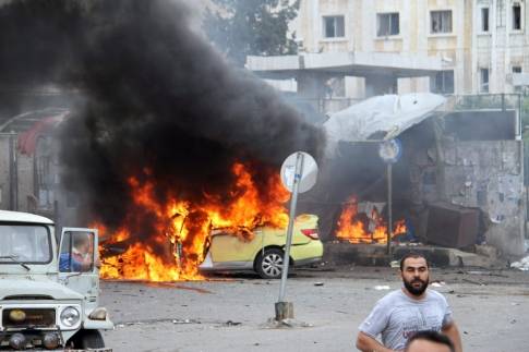 Deadly Bombings by ISIS in Syria play havoc